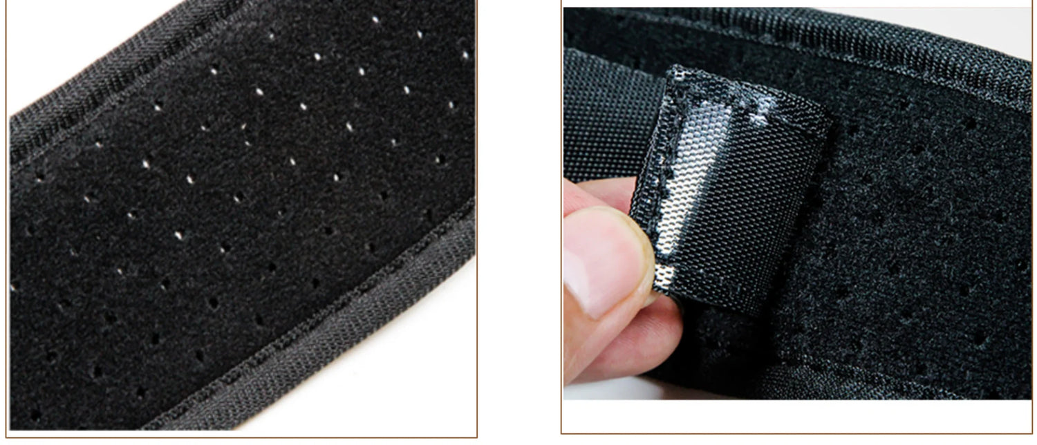 Adjustable Back Shoulder Posture Corrector Belt