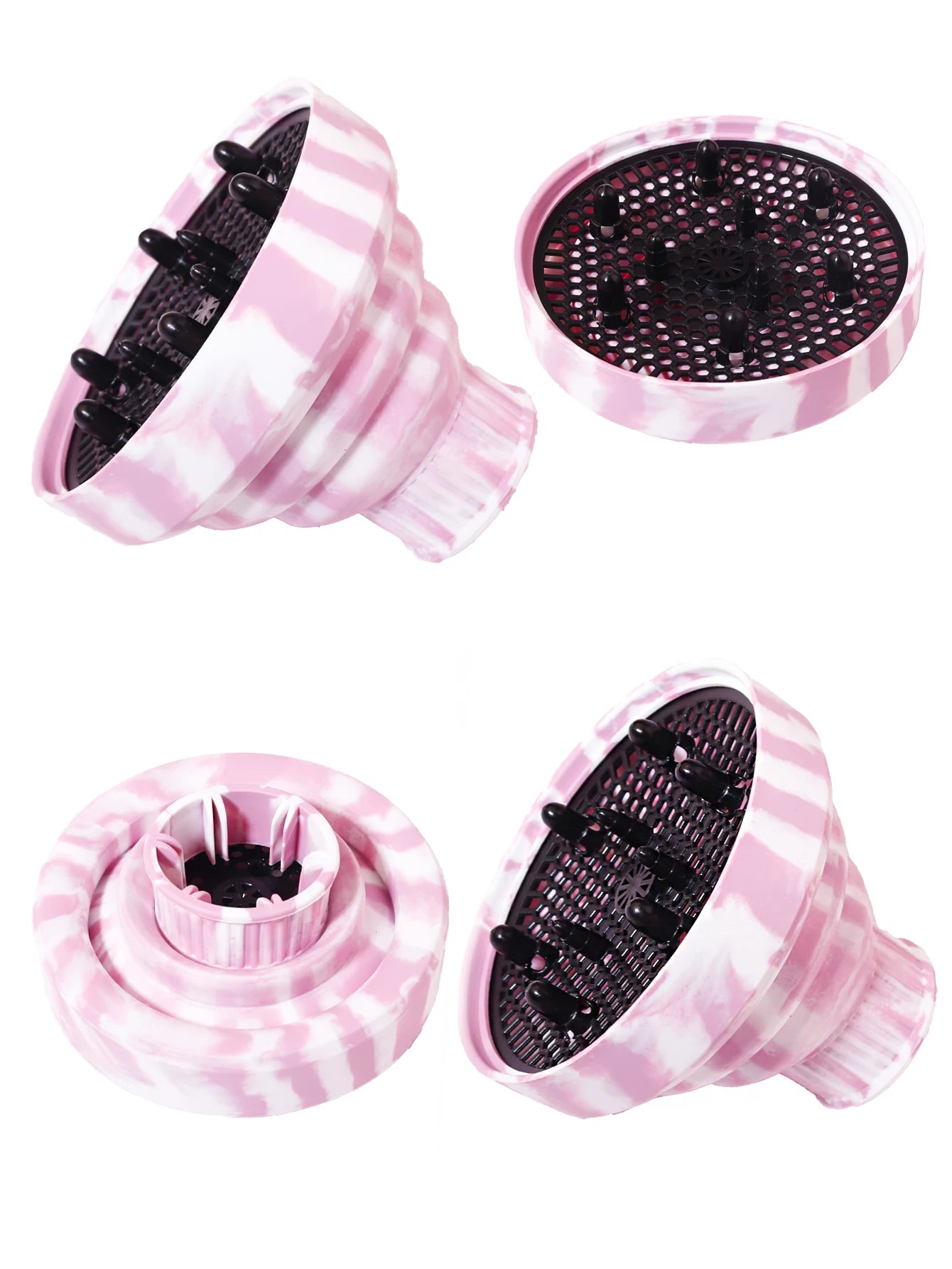 Silicone hair dryer cap, suitable hair dryers