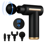 Mini & Portable Body Massager Handheld Percussion Massager