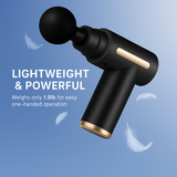 Mini & Portable Body Massager Handheld Percussion Massager