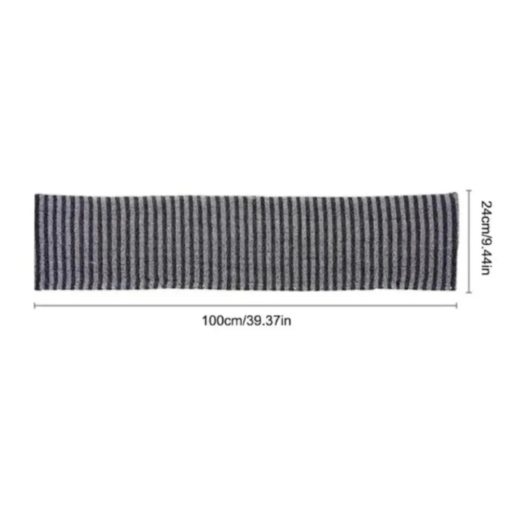 Nylon Exfoliating Bath Washcloth Towel Brush for Body Shower