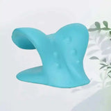 Cervical Massage Pad, U-Shaped Pad, Shiatsu Gravity
