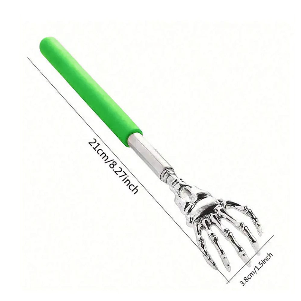 Portable Telescopic Back Scratcher