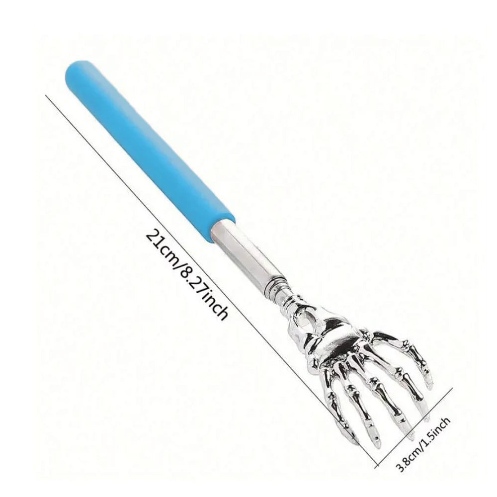 Portable Telescopic Back Scratcher