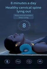Cervical Massage Pad, U-Shaped Pad, Shiatsu Gravity