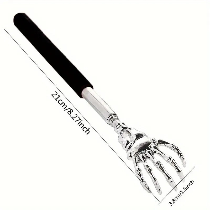 Portable Telescopic Back Scratcher