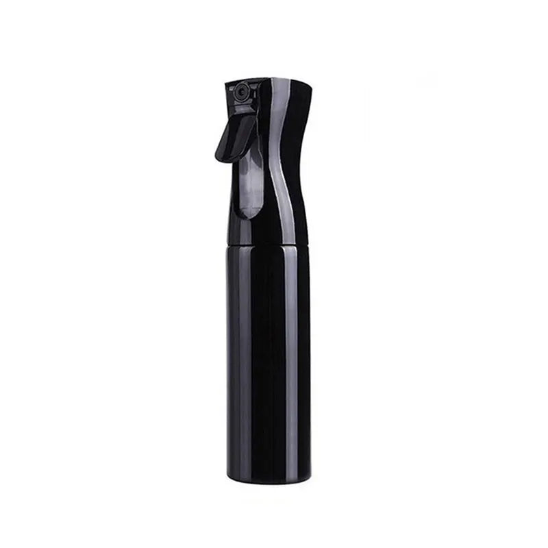 Continuous Hair Spray Bottle High Pressure Water Mist Salon Sprayer