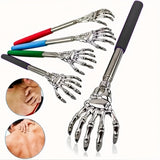 Portable Telescopic Back Scratcher