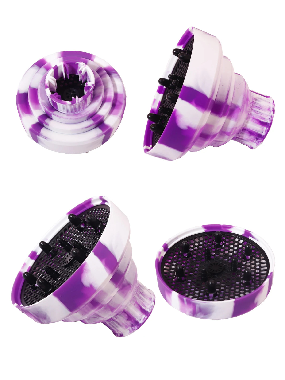 silicone hair dryer cap, suitable hair dryers
