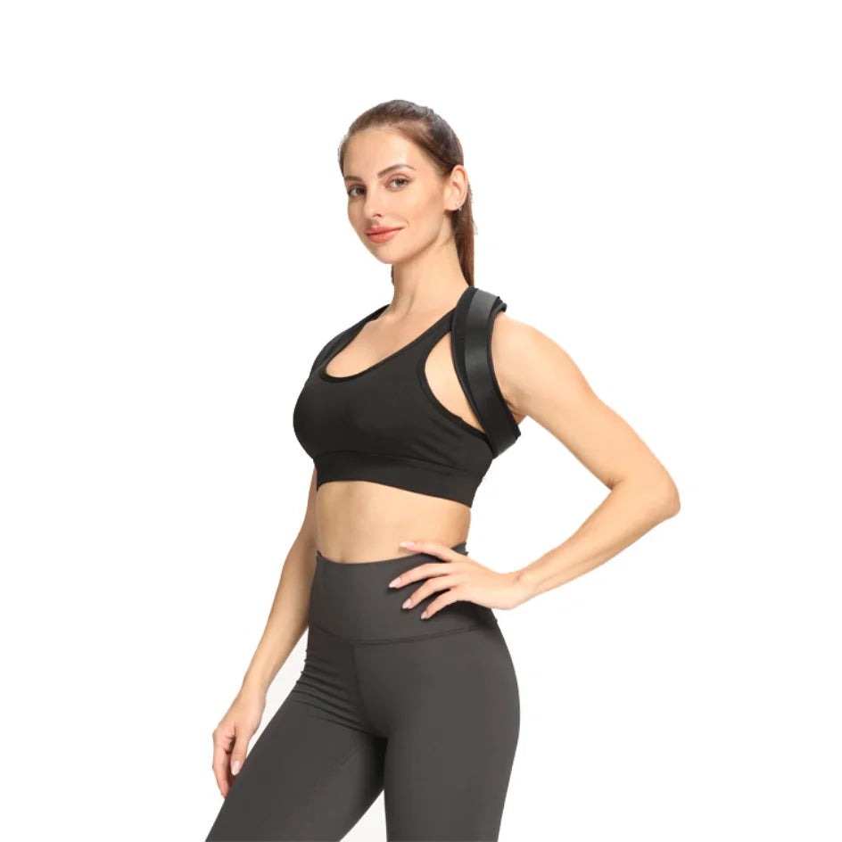 Adjustable Back Shoulder Posture Corrector Belt