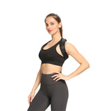 Adjustable Back Shoulder Posture Corrector Belt