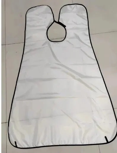 Shaving Beard Bib with Suction Cups for Grooming and Trimming