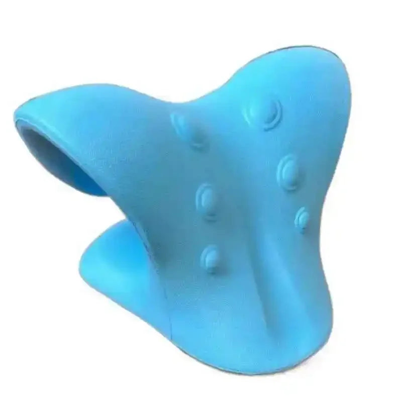 Cervical Massage Pad, U-Shaped Pad, Shiatsu Gravity