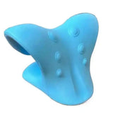 Cervical Massage Pad, U-Shaped Pad, Shiatsu Gravity