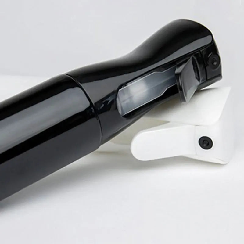 Continuous Hair Spray Bottle High Pressure Water Mist Salon Sprayer