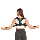 Adjustable Back Shoulder Posture Corrector Belt