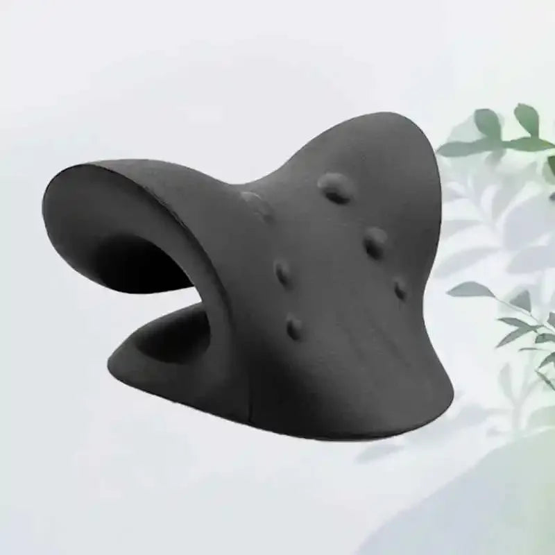 Cervical Massage Pad, U-Shaped Pad, Shiatsu Gravity