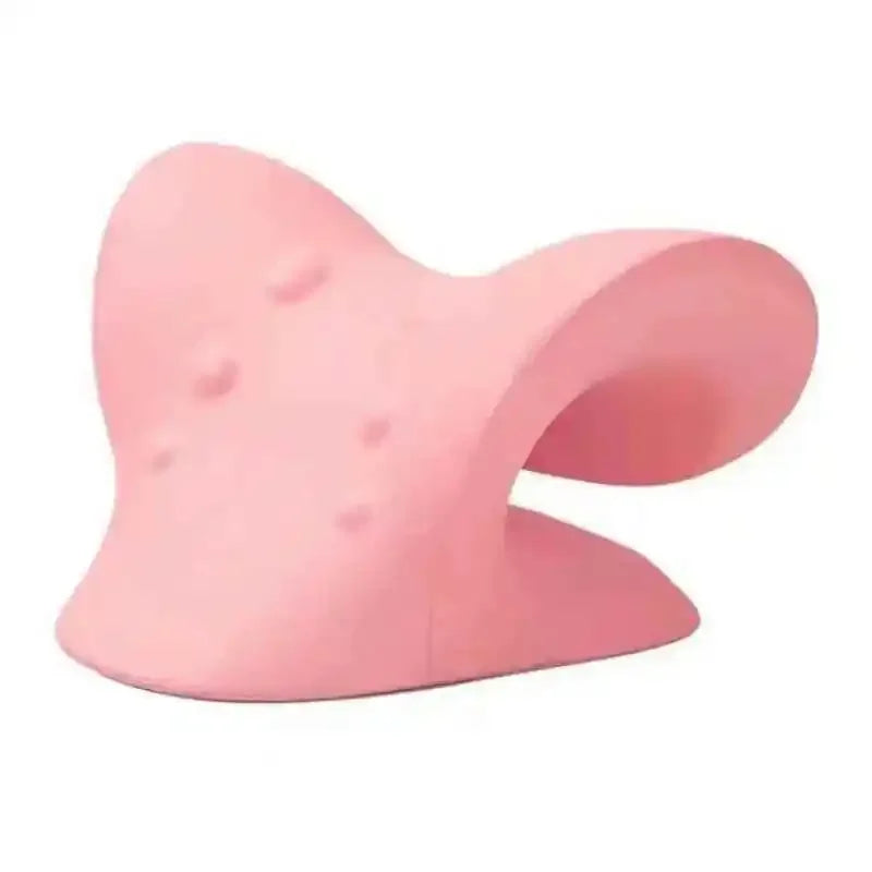 Cervical Massage Pad, U-Shaped Pad, Shiatsu Gravity