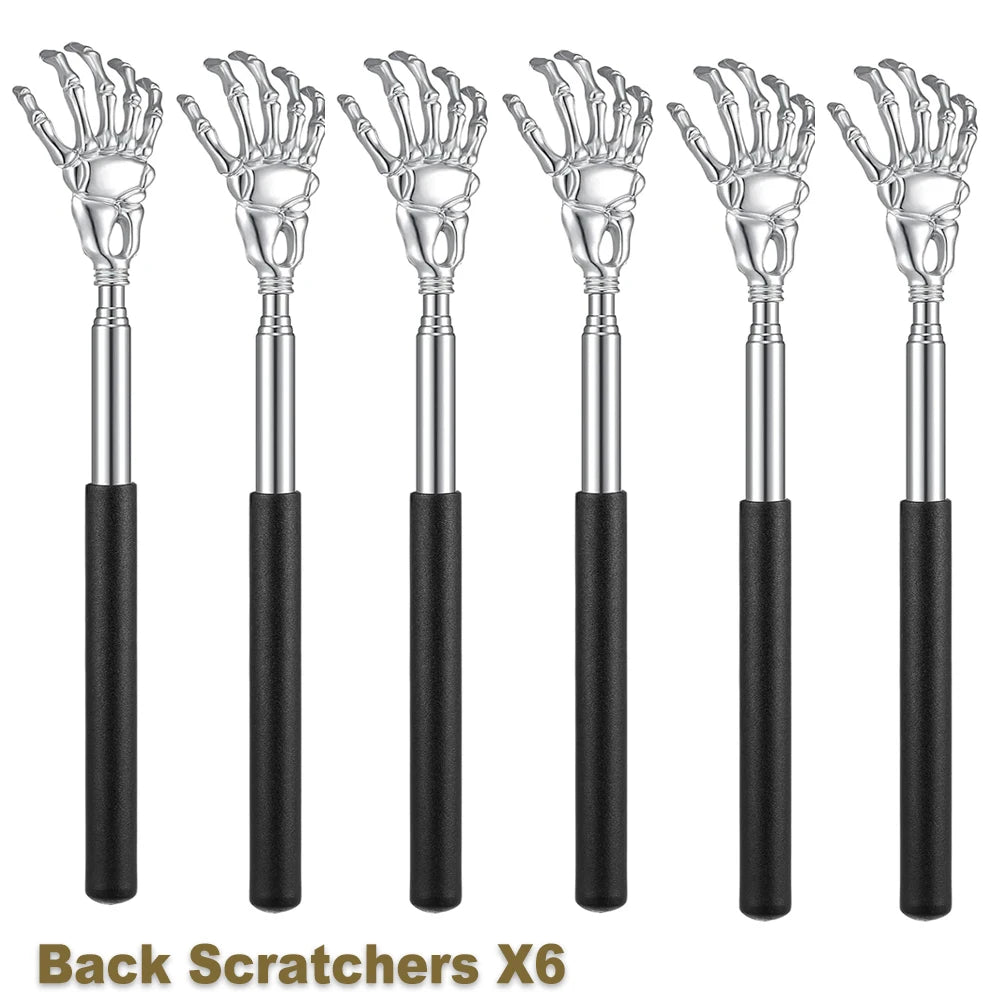 Portable Telescopic Back Scratcher