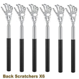 Portable Telescopic Back Scratcher