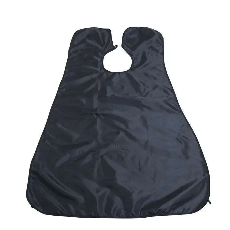 Shaving Beard Bib with Suction Cups for Grooming and Trimming