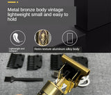 T9 Cordless Electric Hair Trimmer Shaver Barber Razor for Men