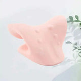 Cervical Massage Pad, U-Shaped Pad, Shiatsu Gravity