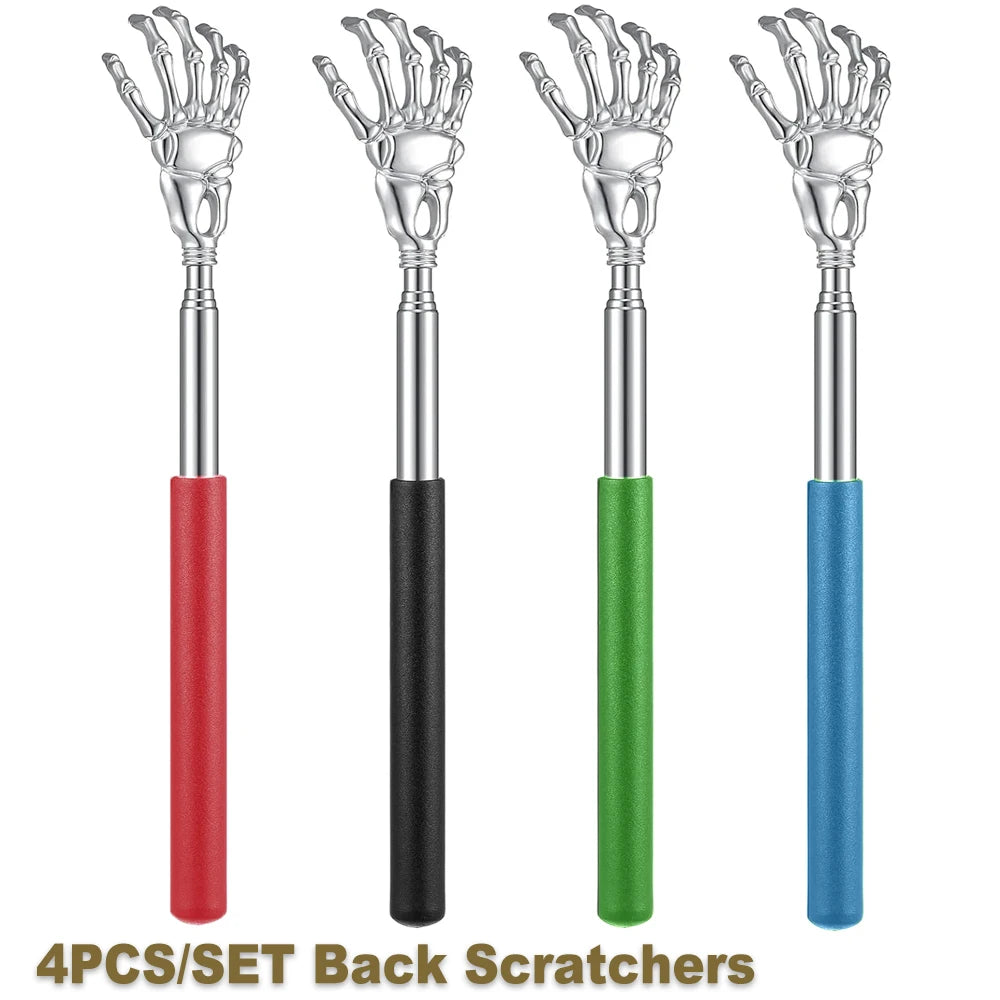 Portable Telescopic Back Scratcher
