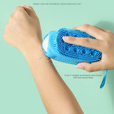 Soft Silicone Body Brush Scrubber