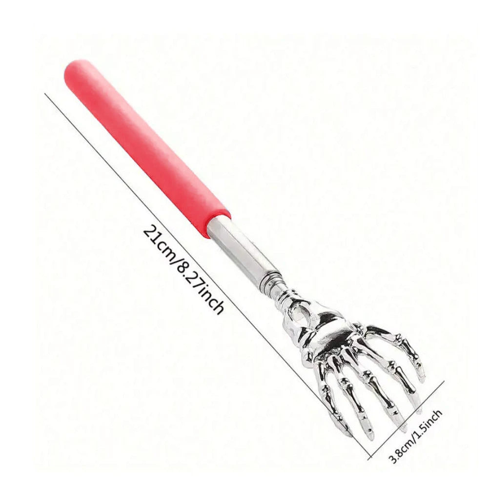 Portable Telescopic Back Scratcher